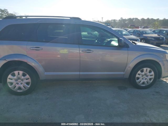 3C4PDCAB3HT706012 Dodge JOURNEY SE