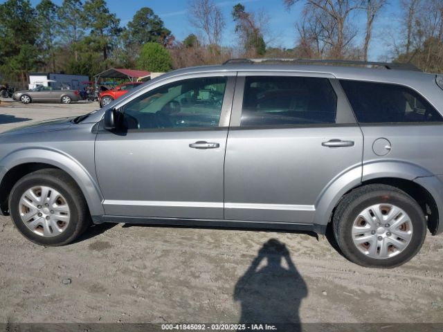 3C4PDCAB3HT706012 Dodge JOURNEY SE