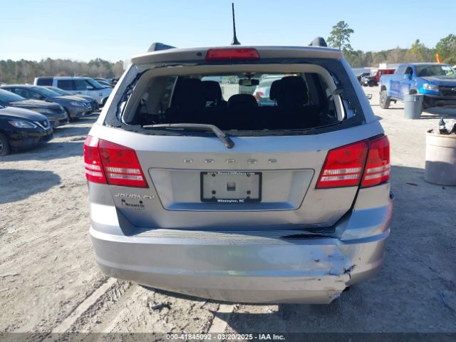 3C4PDCAB3HT706012 Dodge JOURNEY SE