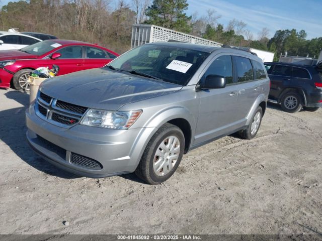 3C4PDCAB3HT706012 Dodge JOURNEY SE