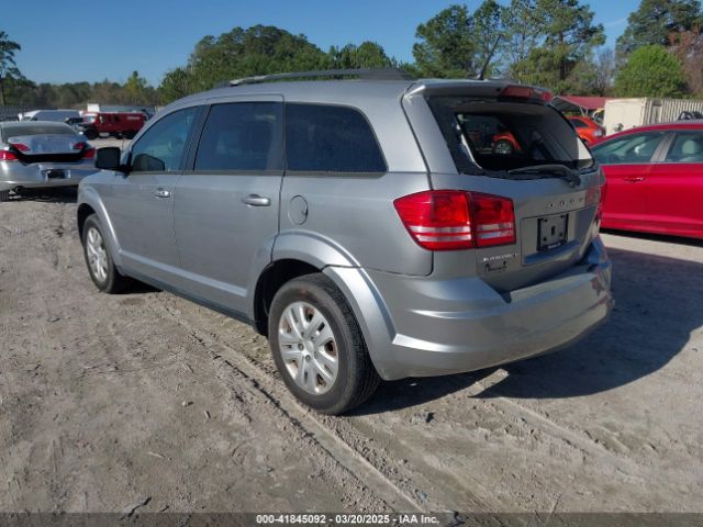 3C4PDCAB3HT706012 Dodge JOURNEY SE