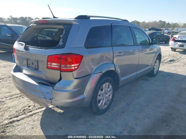 3C4PDCAB3HT706012 Dodge JOURNEY SE