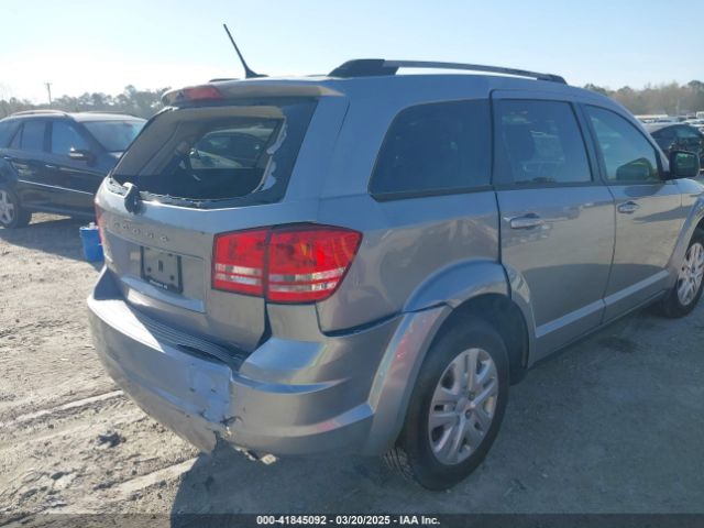 3C4PDCAB3HT706012 Dodge JOURNEY SE