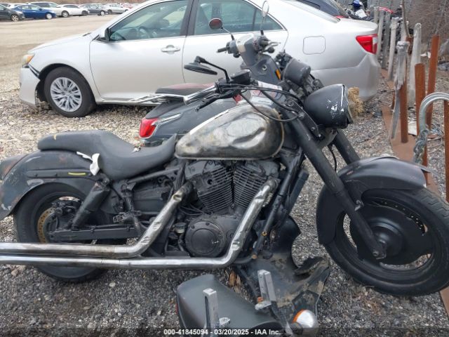 2002 HONDA VT1100 1HFSC43062A205523