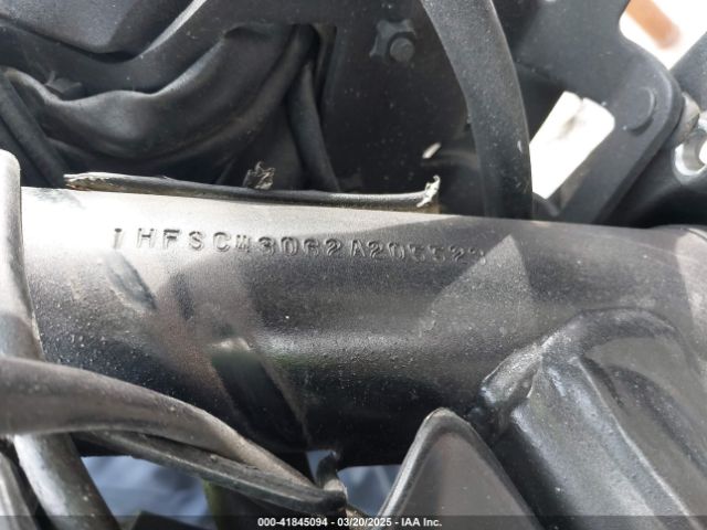 2002 HONDA VT1100 1HFSC43062A205523 Photo 9