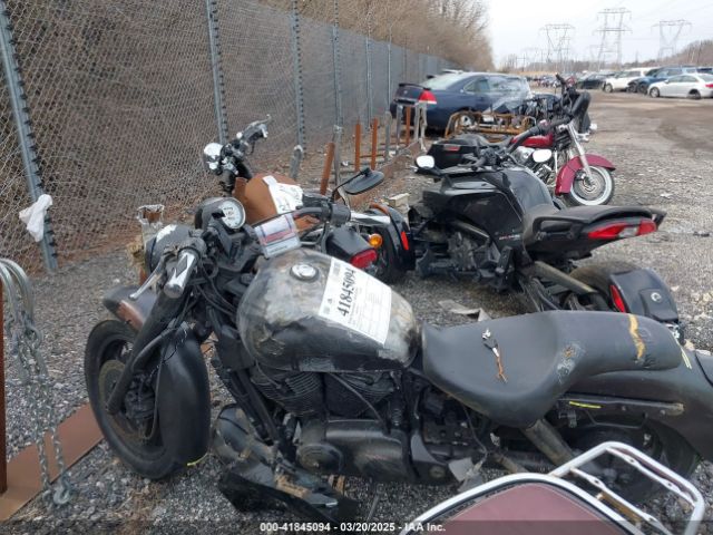 2002 HONDA VT1100 1HFSC43062A205523 Photo 1