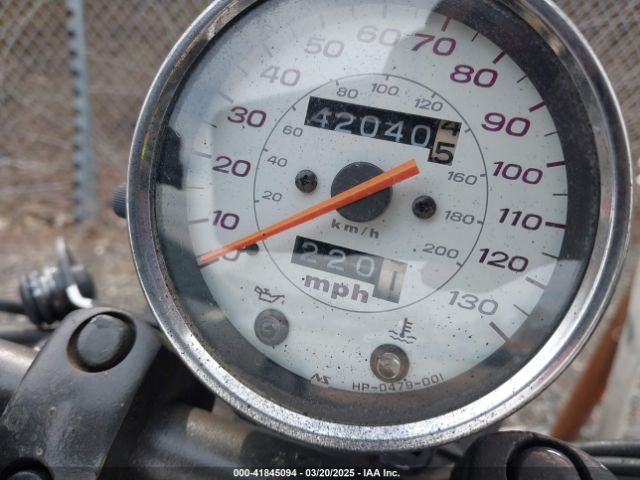 2002 HONDA VT1100 1HFSC43062A205523 Photo 6