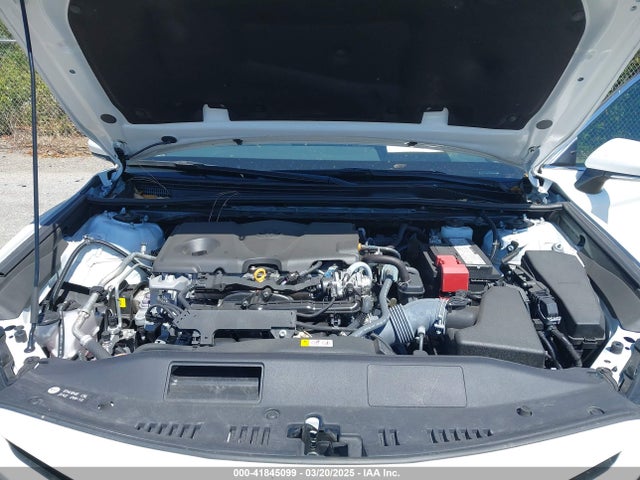 4T1T11AK7RU865680 Toyota CAMRY SE
