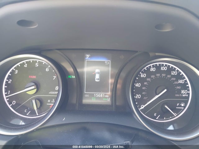 4T1T11AK7RU865680 Toyota CAMRY SE