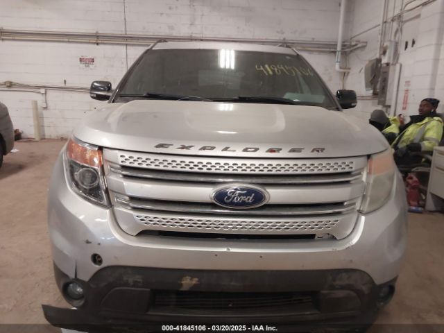 1FM5K7D80FGC62623 Ford EXPLORER XLT