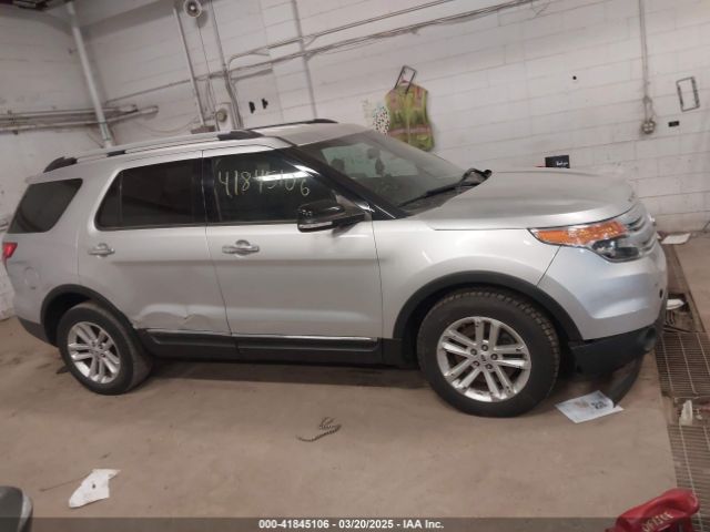 1FM5K7D80FGC62623 Ford EXPLORER XLT