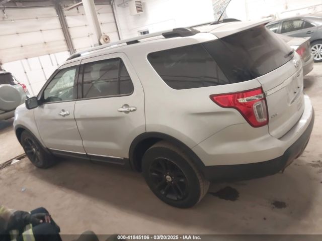 1FM5K7D80FGC62623 Ford EXPLORER XLT