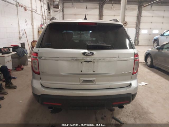 1FM5K7D80FGC62623 Ford EXPLORER XLT