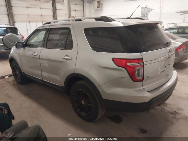 1FM5K7D80FGC62623 Ford EXPLORER XLT