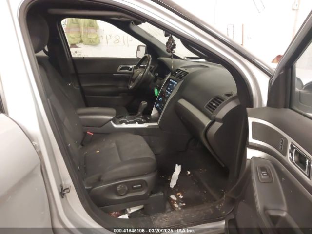 1FM5K7D80FGC62623 Ford EXPLORER XLT