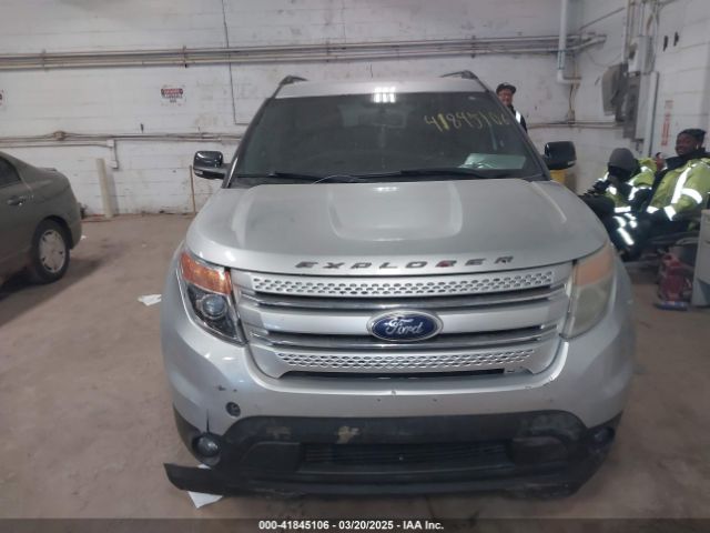 1FM5K7D80FGC62623 Ford EXPLORER XLT