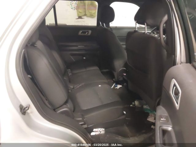 1FM5K7D80FGC62623 Ford EXPLORER XLT