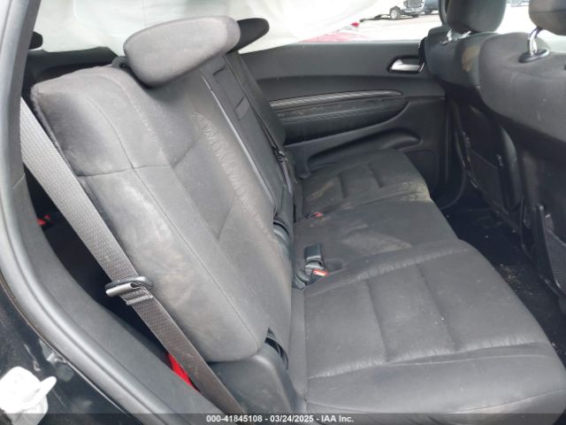 1C4RDJAG2MC766281 Dodge Durango Sxt Plus Awd