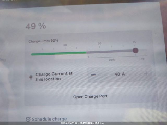 5YJSA1E19GF148544 Tesla Model S 60/70/75/85