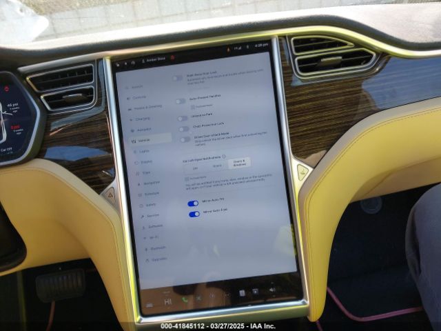 5YJSA1E19GF148544 Tesla Model S 60/70/75/85