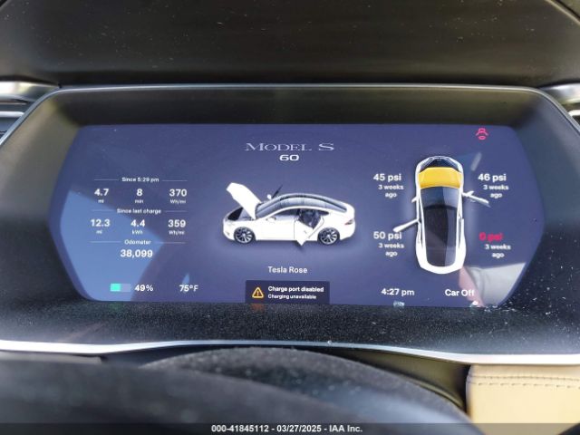 5YJSA1E19GF148544 Tesla Model S 60/70/75/85