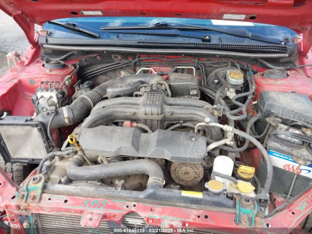 JF2GPABC8G8314130 Subaru Crosstrek 2.0i Premium