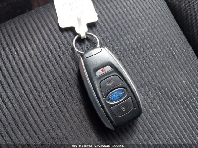 JF2GPABC8G8314130 Subaru Crosstrek 2.0i Premium