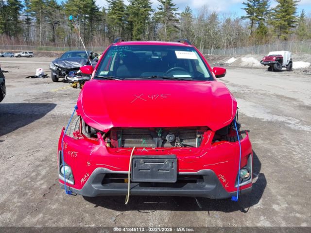 JF2GPABC8G8314130 Subaru Crosstrek 2.0i Premium