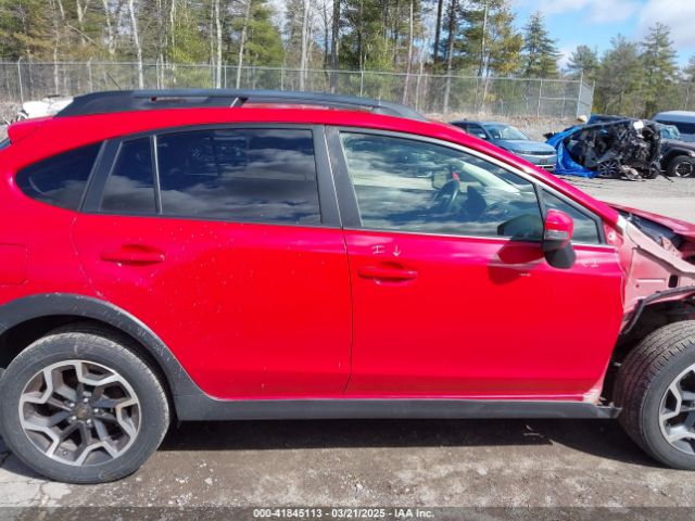 JF2GPABC8G8314130 Subaru Crosstrek 2.0i Premium