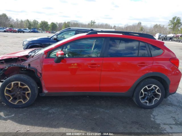 JF2GPABC8G8314130 Subaru Crosstrek 2.0i Premium