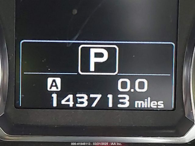 JF2GPABC8G8314130 Subaru Crosstrek 2.0i Premium