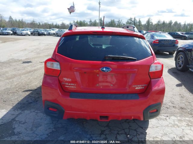 JF2GPABC8G8314130 Subaru Crosstrek 2.0i Premium