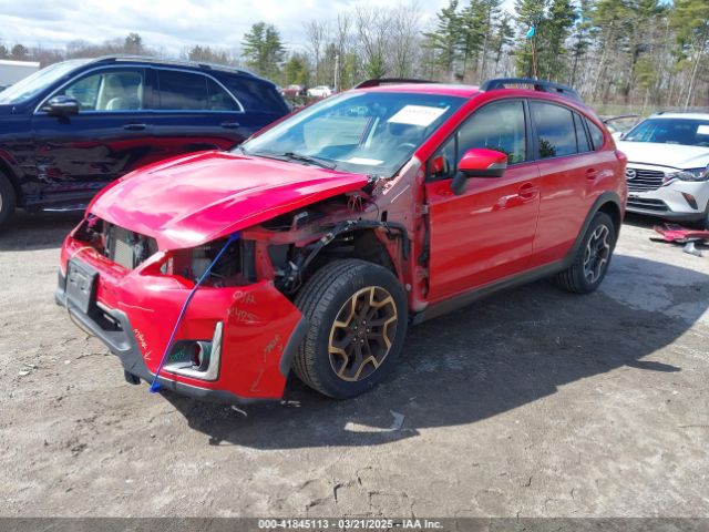 JF2GPABC8G8314130 Subaru Crosstrek 2.0i Premium