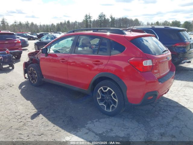 JF2GPABC8G8314130 Subaru Crosstrek 2.0i Premium