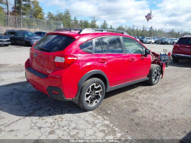 JF2GPABC8G8314130 Subaru Crosstrek 2.0i Premium