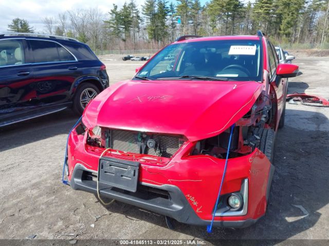 JF2GPABC8G8314130 Subaru Crosstrek 2.0i Premium