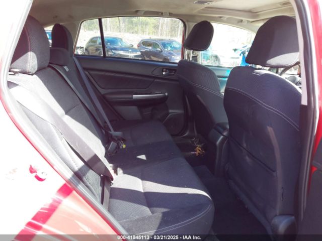 JF2GPABC8G8314130 Subaru Crosstrek 2.0i Premium