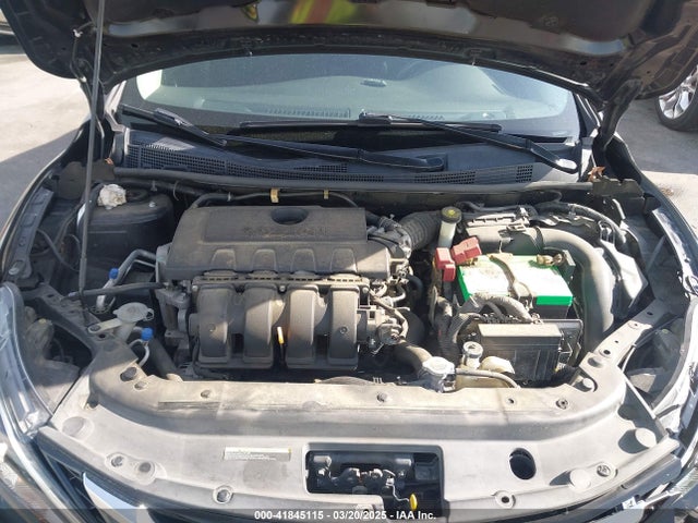 3N1AB7AP6HY268543 Nissan SENTRA SV