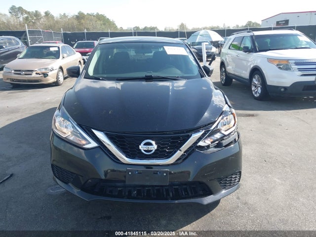 3N1AB7AP6HY268543 Nissan SENTRA SV