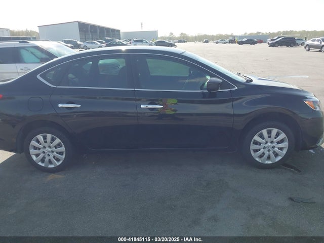 3N1AB7AP6HY268543 Nissan SENTRA SV
