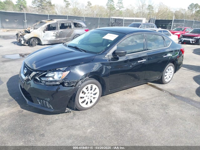 3N1AB7AP6HY268543 Nissan SENTRA SV