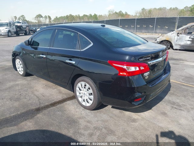 3N1AB7AP6HY268543 Nissan SENTRA SV