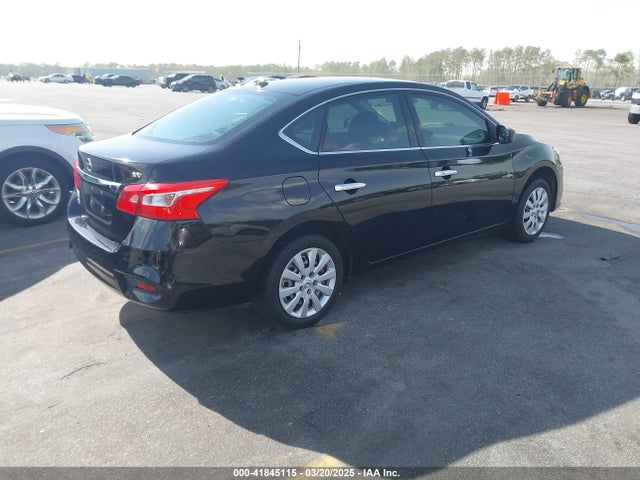 3N1AB7AP6HY268543 Nissan SENTRA SV