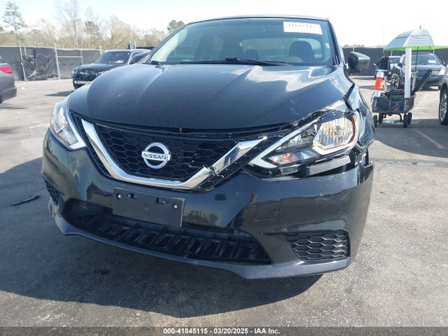 3N1AB7AP6HY268543 Nissan SENTRA SV