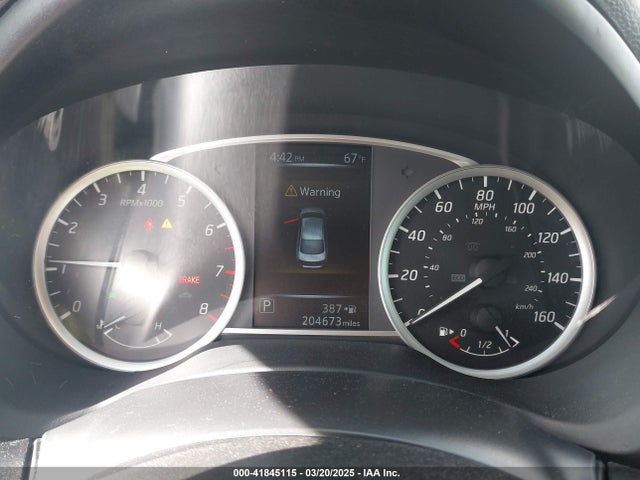 3N1AB7AP6HY268543 Nissan SENTRA SV