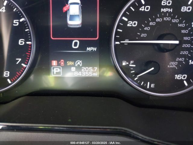 4S3BWAF66P3005429 Subaru na, u5