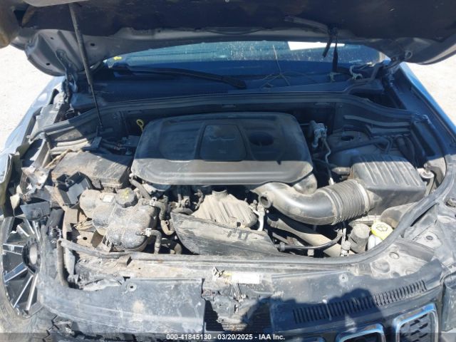 1C4RJEAG6LC256742 Jeep Grand Cherokee Laredo E 4x2