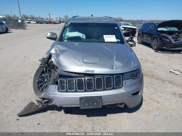 1C4RJEAG6LC256742 Jeep Grand Cherokee Laredo E 4x2