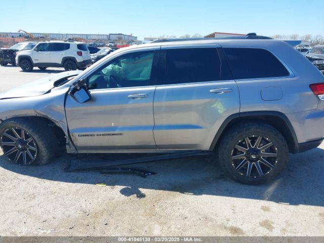 1C4RJEAG6LC256742 Jeep Grand Cherokee Laredo E 4x2