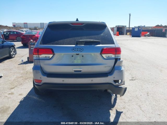 1C4RJEAG6LC256742 Jeep Grand Cherokee Laredo E 4x2